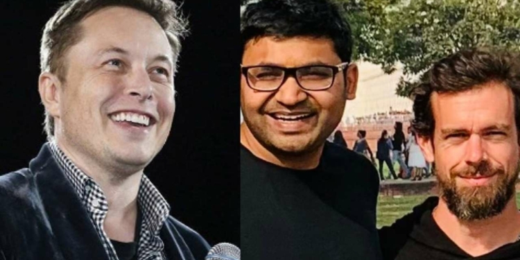 Twitter CEO Agrawal quells employees' anger over Elon Musk
