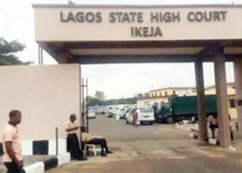 The Lagos State High Court, Ikeja. Photo: File
