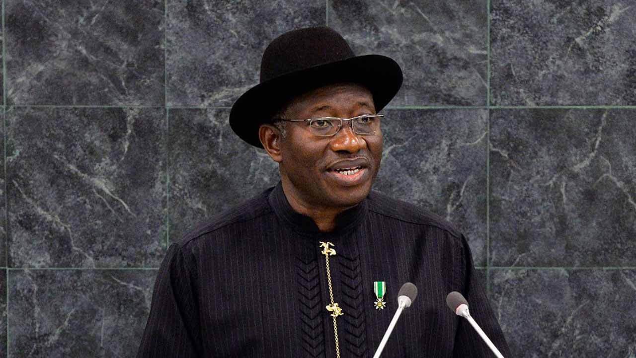2023: Don’t vote for killers – Jonathan warns Nigerians