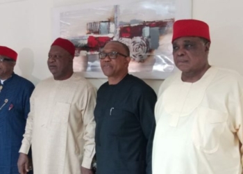 Obi, Anyim, other PDP Southeast presidential aspirants team up for Igbo presidency