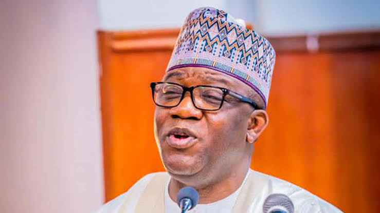 2023: Fayemi promises modern security approach