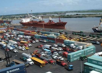 Cargo seaports