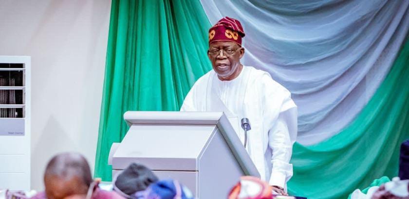 Tinubu: Security will be top priority if I become president