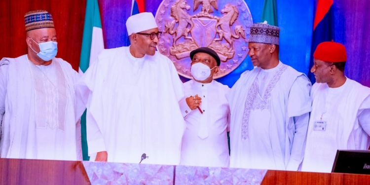 Buhari to appoint new ministers soon