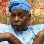 2023 presidency: Falae faults calls for zoning, says it's unconstitutional