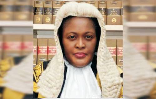 Mary Odili set to retire from nation's judiciary
