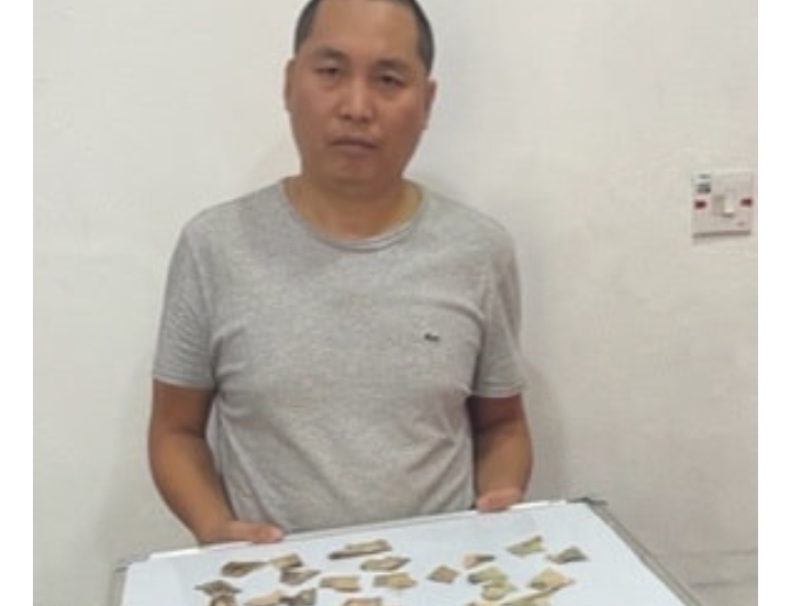Chinese national sentenced to two years imprisonment for mutilating Naira  notes — Sunrise Gist