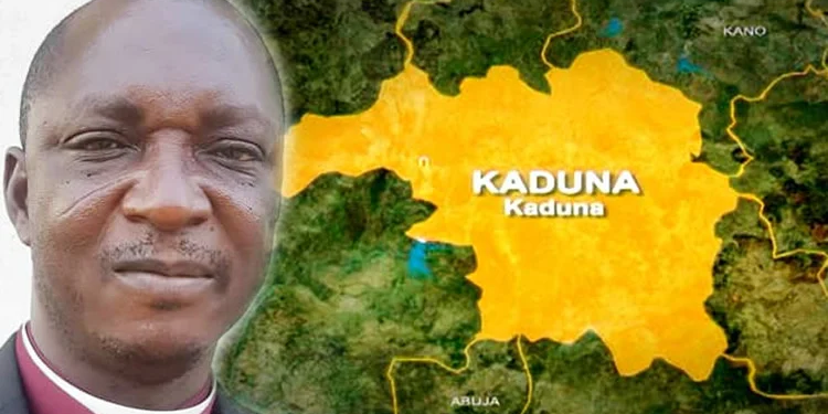 Kaduna State CAN Chairman, Rev. Joseph Hayab