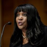 Lisa Cook,First Black Woman , Federal Reserve's Board, US
