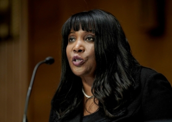 Lisa Cook,First Black Woman , Federal Reserve's Board, US