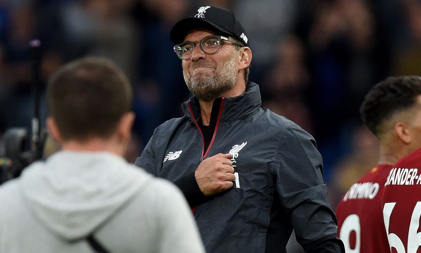FA Cup: Why we won’t celebrate if we beat Chelsea – Liverpool manager, Klopp