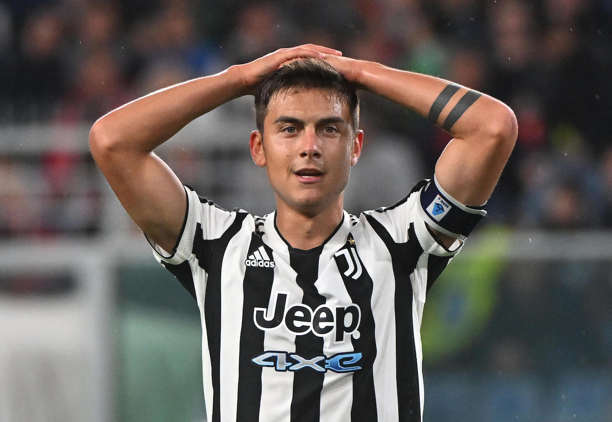 Serie A: I’ve given everything – Dybala confirms he’s leaving Juventus for new club