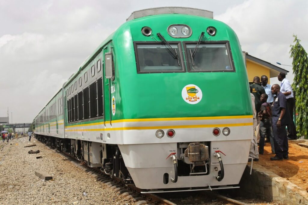 Abuja-Kaduna train service
