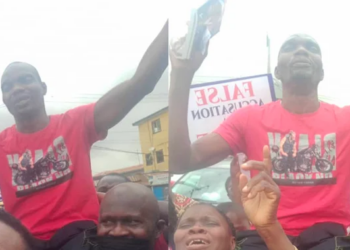 Child abuse: Jubilation as court releases Lagos teacher, accuser kicks