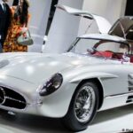 Mercedes 300 SLR Coupe sold for over N59billion becomes world's most expensive car