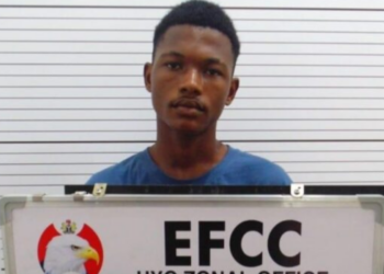 19-year-old internet fraudster jailed for criminal impersonation in Uyo