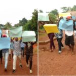 PDP Primaries: Protest rocks Nsukka over alleged imposition of candidate