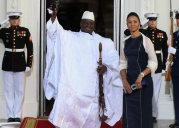 US Authorities Move to Seize Ex-Gambia Dictator's Mansion