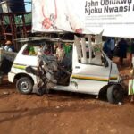 Auto crash claims eight lives in Imo