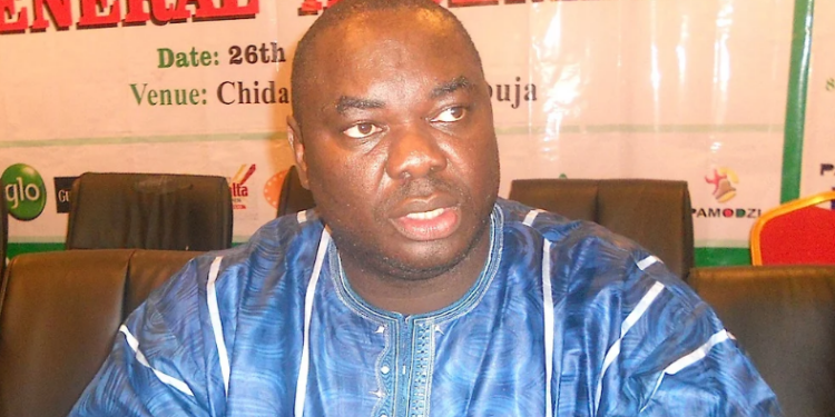 BREAKING: Amb Giwa wins APC’s Plateau North senatorial ticket