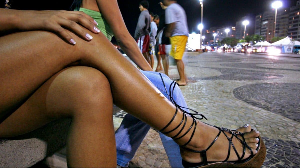 How I was lured into commercial sex work in Libya &ndash; Returnee