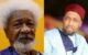 Abuja Chief Imam, Maqari must be sacked, prosecuted for Justifying gruesome murder of Deborah– Soyinka