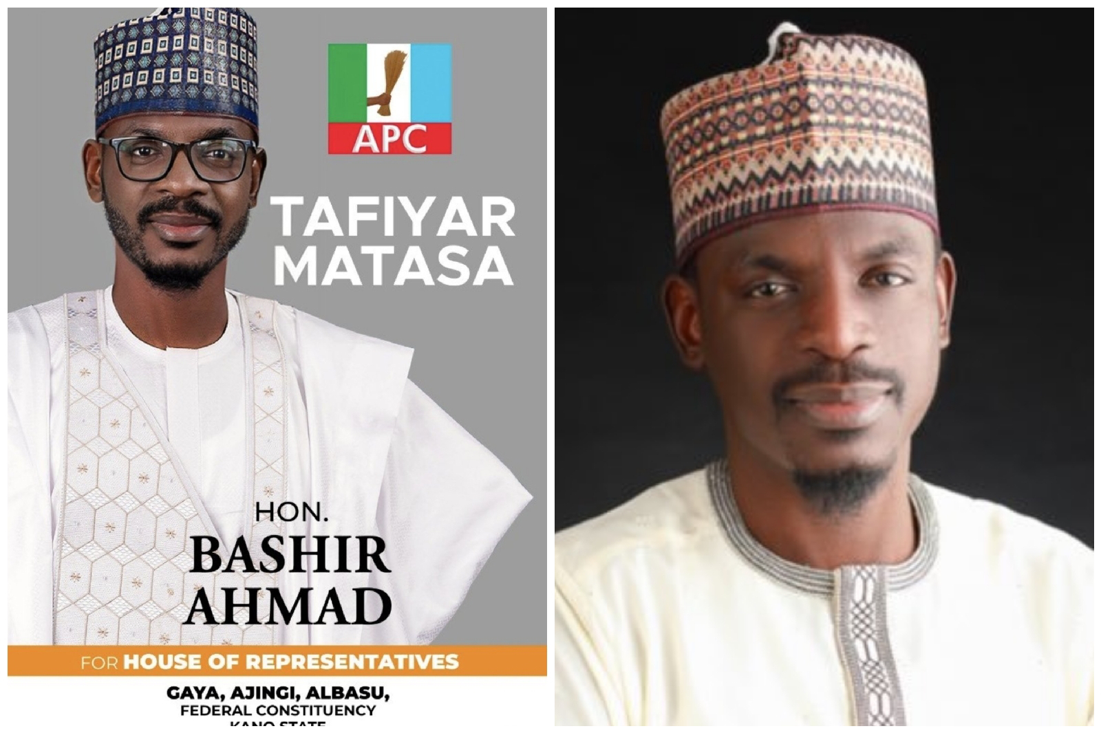 After losing, Buhari’s ex-aide, Bashir Ahmad, wants APC primary cancelled