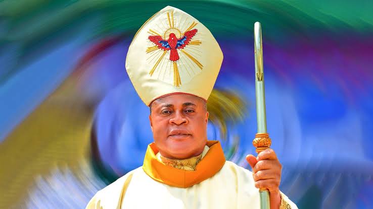 Buhari congratulates Okpaleke on appointment as Cardinal by Pope Francis
