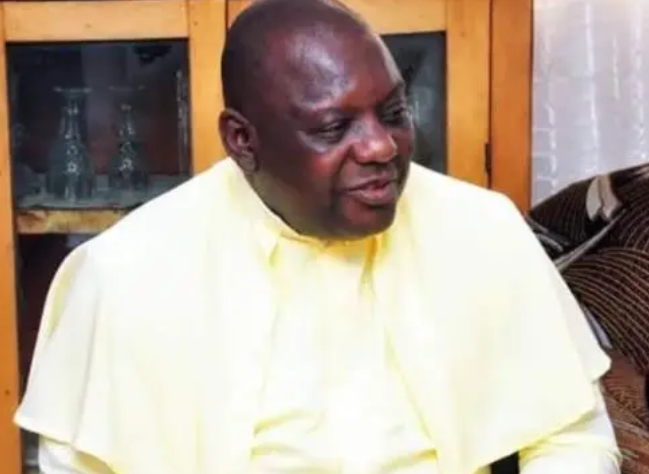 JUST IN: Terrorists kill another Catholic priest, Fr. Borogo in Kaduna