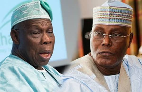 Your ex-VP was a blessing, not mistake – Atiku support group replies Obasanjo