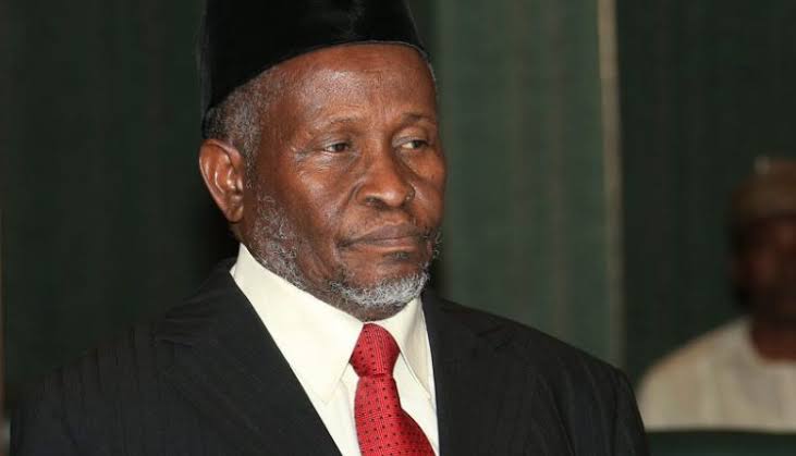 UPDATE: Tanko Muhammad resigns as CJN