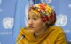 UN Deputy Secretary General, Amina Mohammed tests positive for COVID-19