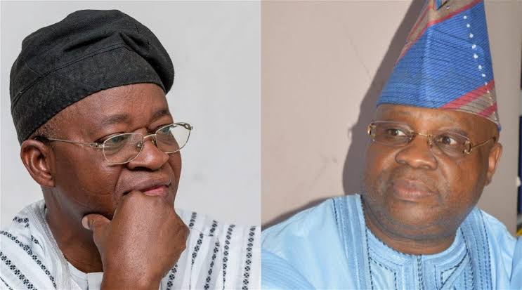 Osun 2022: PDP reacts to reported defection of ten thousand members to APC, says it's self-deceit