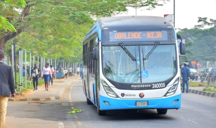 Lagos increases BRT fares for ALL routes