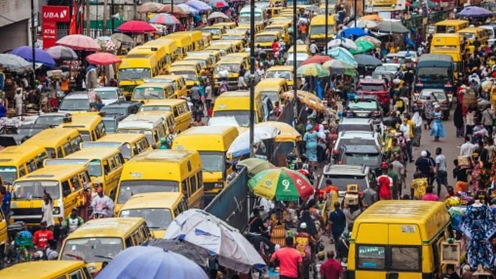 Lagos Ranked World’s Second Worst City To Live