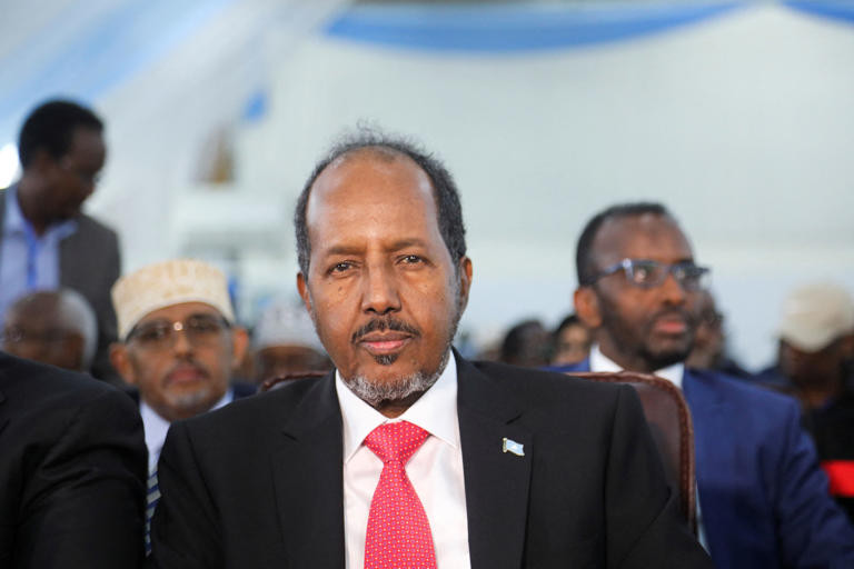 New Somalia President tests positive for COVID-19
