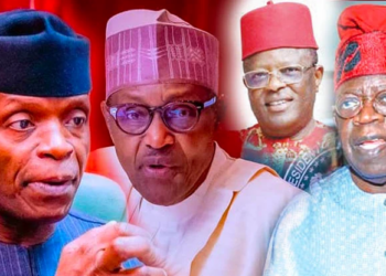 2023: President Buhari, Osinbajo, and the Consensus Debate