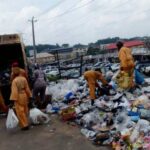 Oyo terminates appointments of waste collectors
