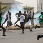 One shot dead as rival cult groups clash in Delta