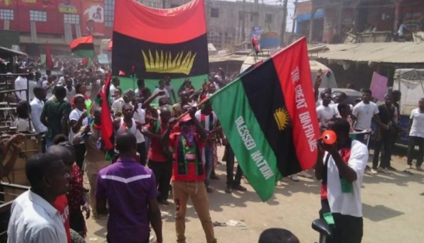 Nothing Can Stop Our Divine Mandate To Get Biafra Republic –IPOB