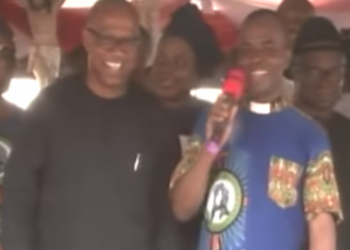 What I would’ve done at Adoration ground when Fr Mbaka declared me ‘stingy’ – Peter Obi
