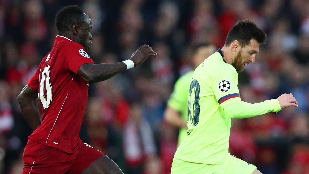 Messi wanted Sadio Mane to join Barcelona – Cisse
