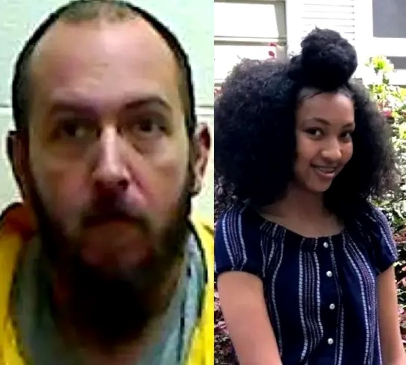 American man sentenced to death for rape, murder of teenage daughter