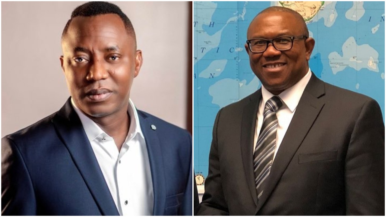 2023: Unlike Obi, Sowore vows to probe past govts if elected president