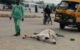 Herdsmen stab man to death in Lagos after Danfo knocked their cow down on expressway