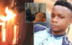 Tension in Enugu community as Neighborhood Watch kill 20 year old boy, angry youths burn suspect's house
