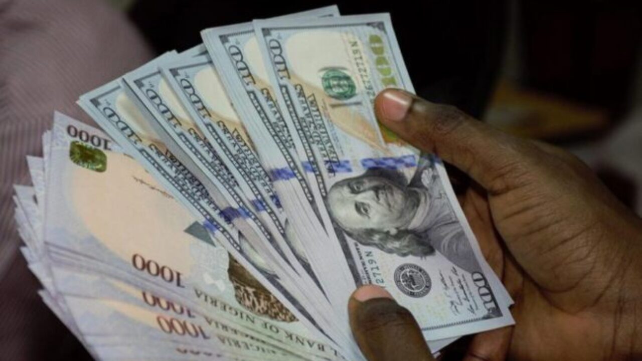 Naira records very little gain as forex supply jumps by 79.23%