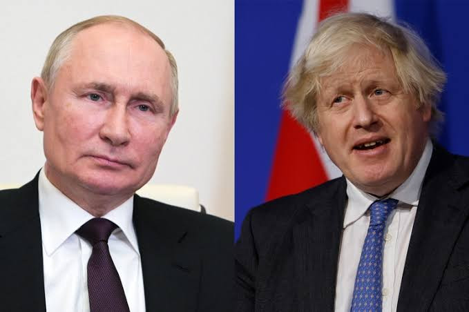 Russia responds to reports of Boris Johnson's imminent resignation