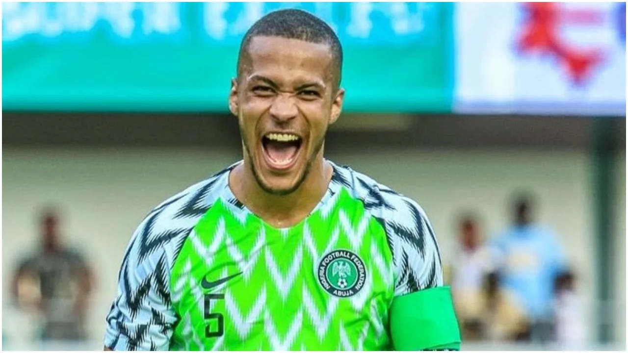 Transfer: Watford ready to offload Troost-Ekong
