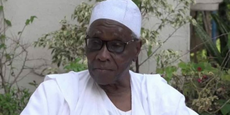 Prof Ango Abdullahi’s eldest son, Isah dies